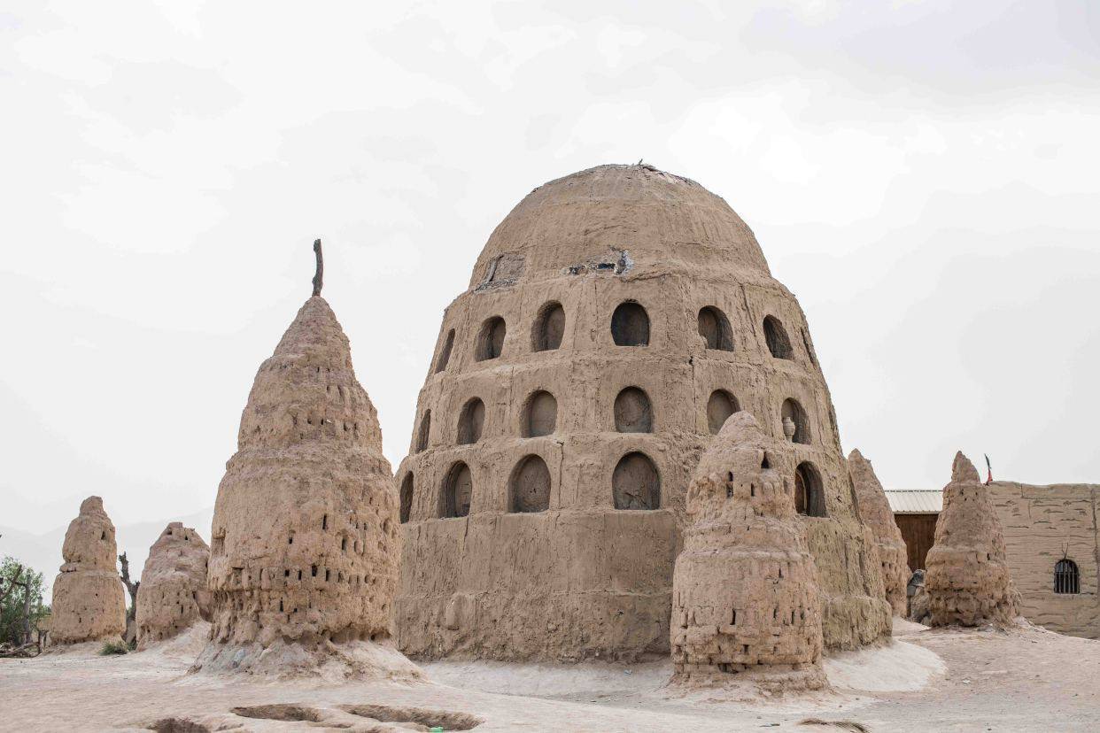 我国十大影视基地之一，现成著名的旅游景点