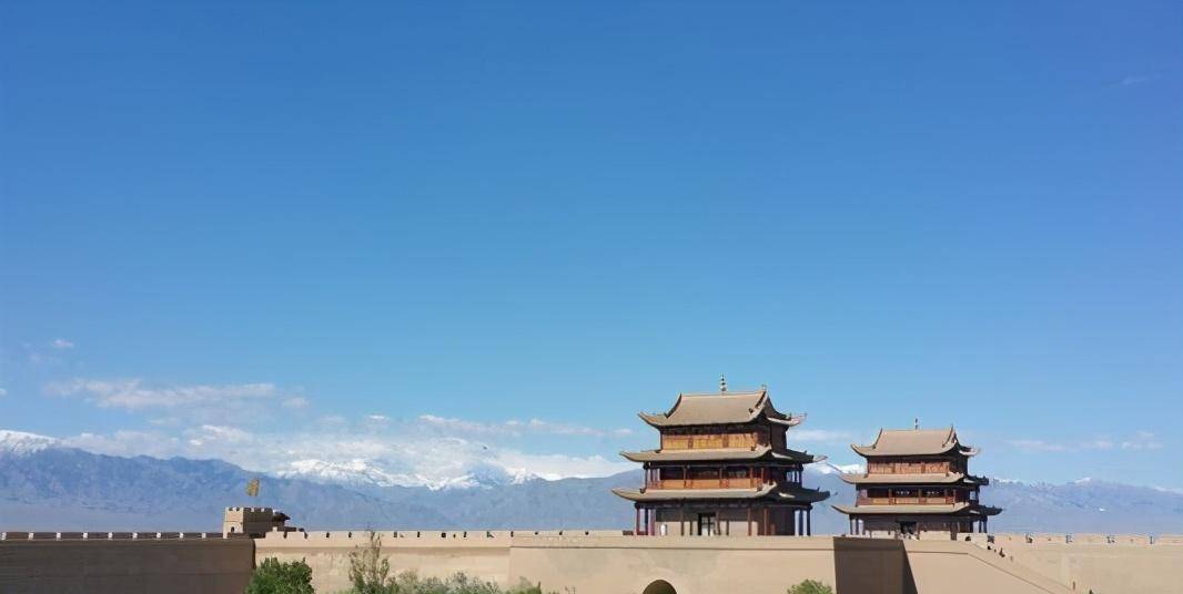 领略嘉峪关故事，有匠心，有情怀