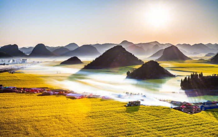国庆假期最佳出行计划_云南七日游自由行旅游景点攻略