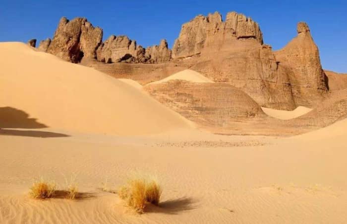 撒哈拉沙漠旅行游玩攻略