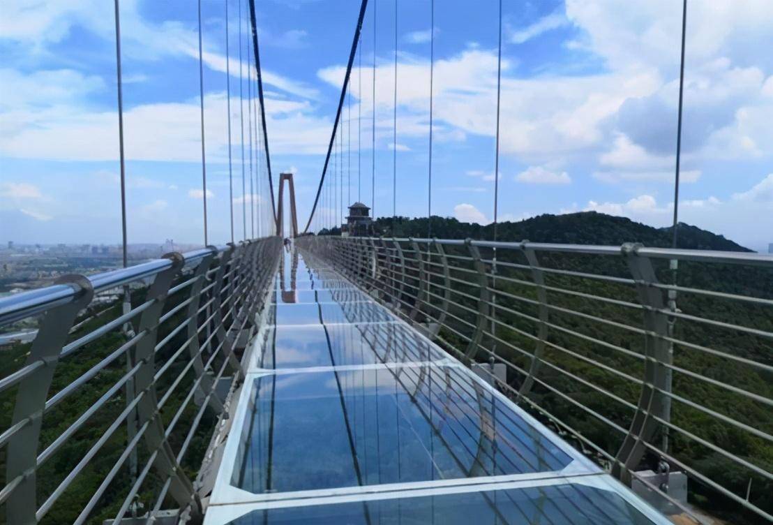 玻璃桥跌落神坛，事故频发成众矢之的