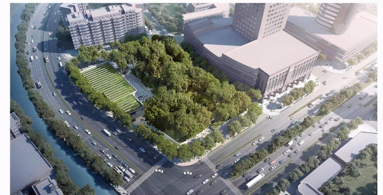 宁波将新建一座遗址公园，占地约18亩将成新地标