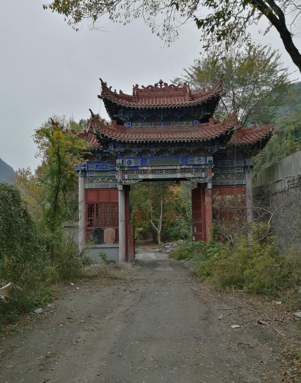 来一次就不想再 的景区，石门栈道风景区