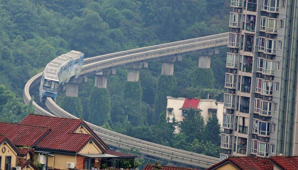 重庆的马路名字有多豪横，你听过那些呢？