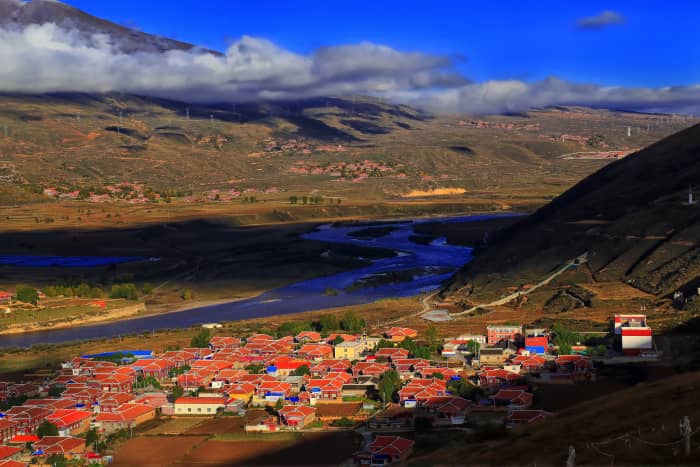甘孜州最著名的景点有哪些-甘孜旅游攻略景点必去