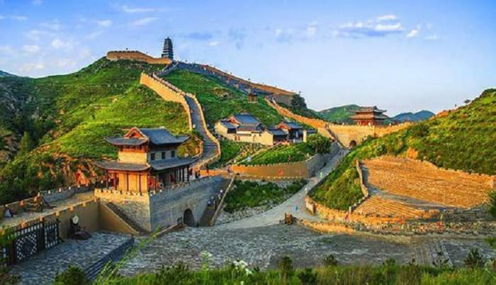 山西忻州详细游玩攻略-这里有著名景点雁门关