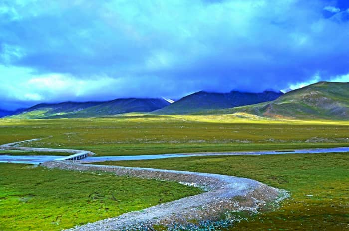 全网最全西藏八日游自由行攻略-将西藏交通线路景点一网打尽