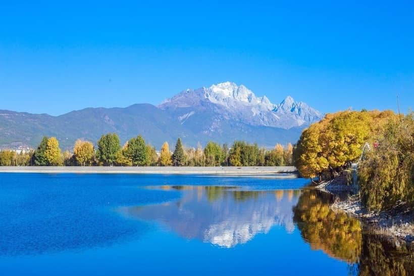 丽江国庆旅游防坑指南-花最少的钱让你在丽江玩的最爽