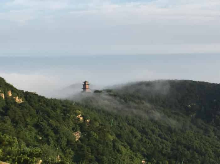 泰山旅行攻略