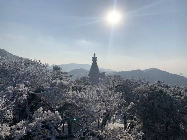 庐山三天旅游攻略，庐山的冬天好玩吗？