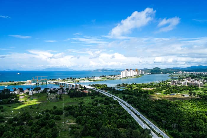 第一次来双月湾自由行旅游-你一定要知道的事！