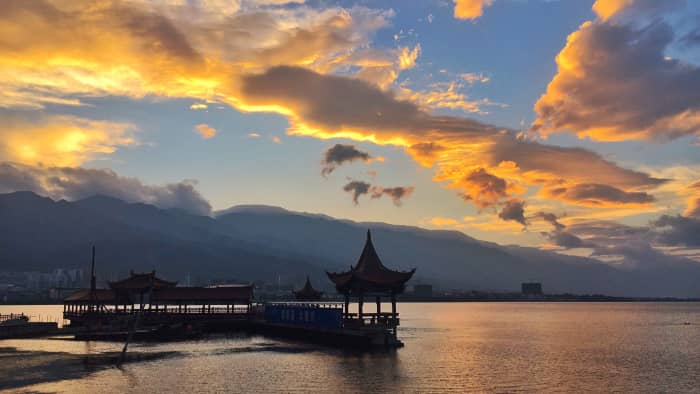这份云南大理旅游景点自由行攻略请收好了-下次来大理就能用上