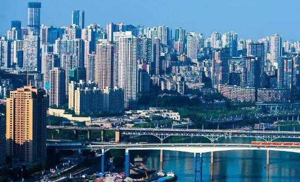 重庆又一黑马县城，GDP破400亿大关