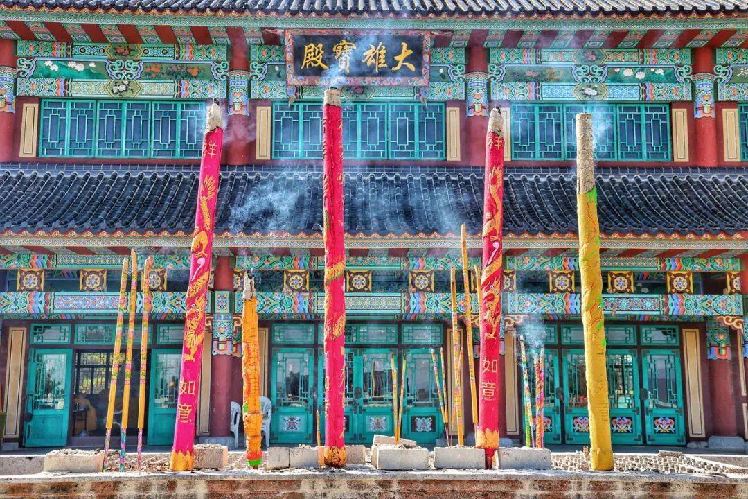 推荐延吉+长白山旅游攻略，一座满是韩式美食的朝鲜风情的小城