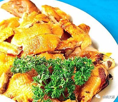山西美食老醯儿的四大名熏