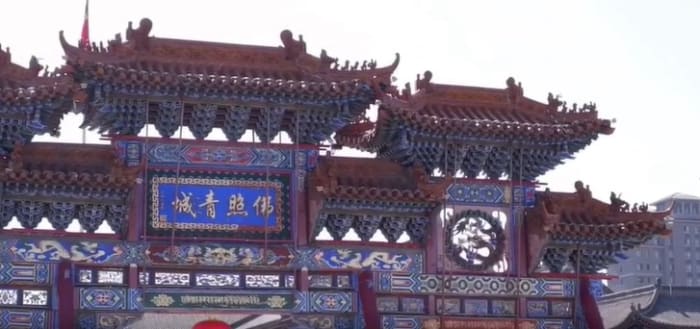 好朋友来呼和浩特旅行带他怎么玩