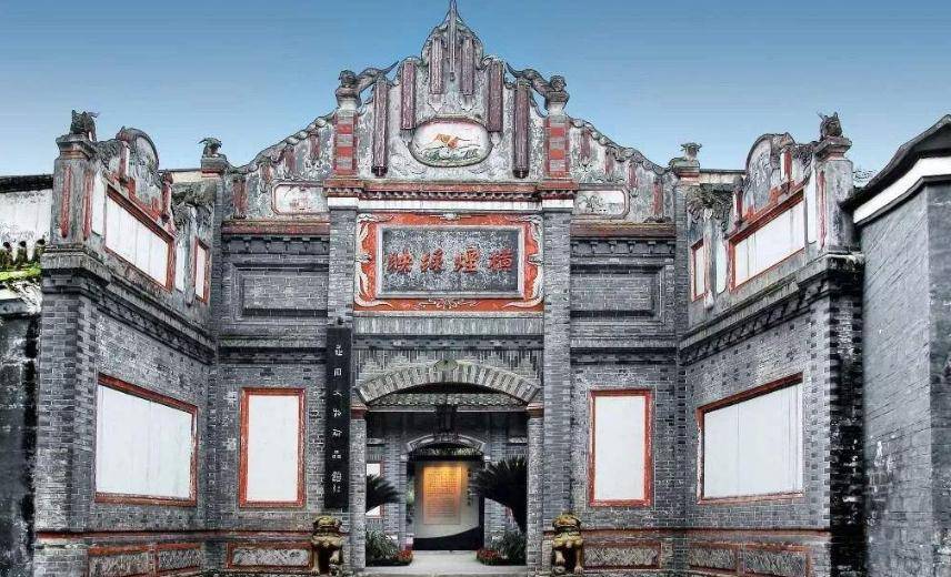 成都安仁古镇旅游介绍，中西合璧建筑不输南浔古镇