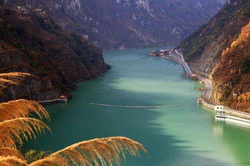 乐山金口河大峡谷景区介绍，不允许外国人来