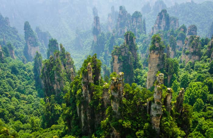 张家界旅游需要多少钱-张家界旅游攻略自由行三天