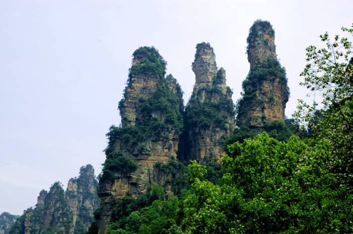 湖南张家界三日游最佳方案-张家界热门旅游景点推荐