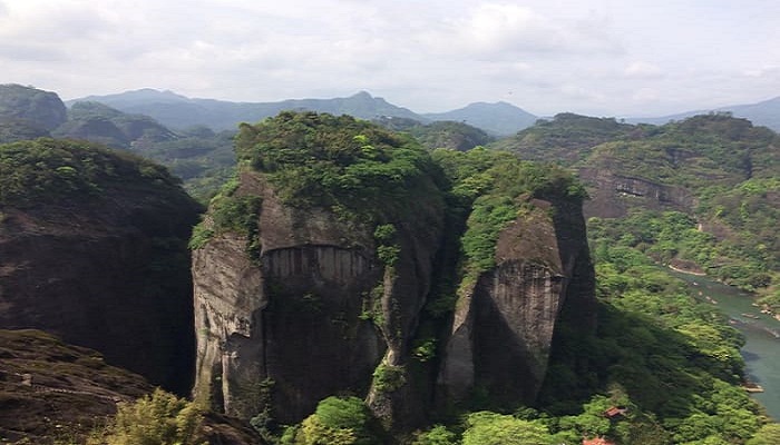 最值得打卡的小山城-武夷山二日游攻略