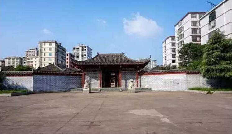 耒阳的古县衙，花费800万巨资打造的景点人迹罕至