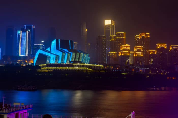 重庆旅行攻略：相信我-你会爱上这座城市