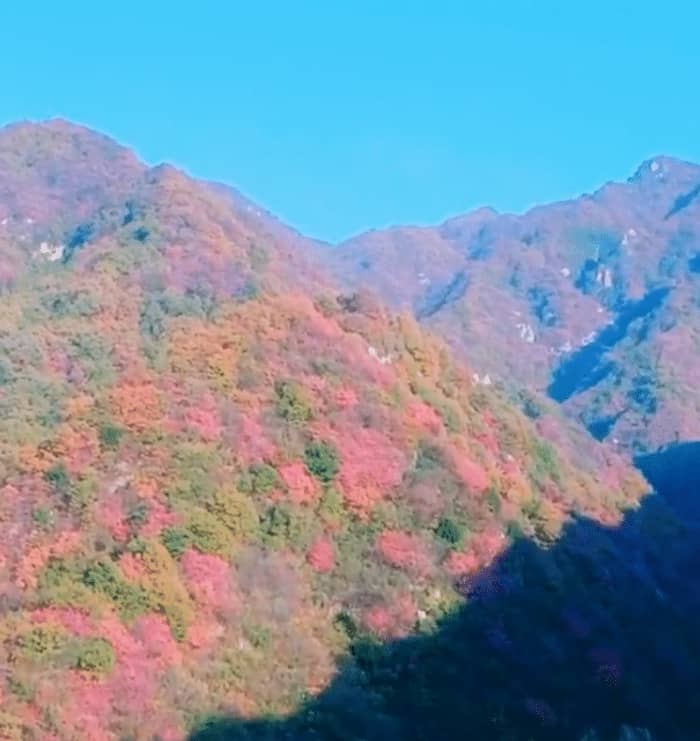 秦岭穿越5天自驾游攻略分享给大家