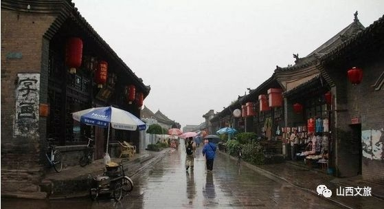 去平遥古城之前,这几个传说故事你必须知道