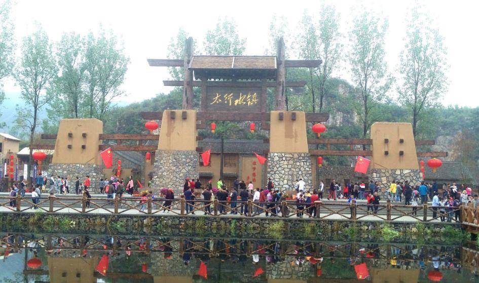 北京后花园新增了一座人造景区，斥资36亿建成