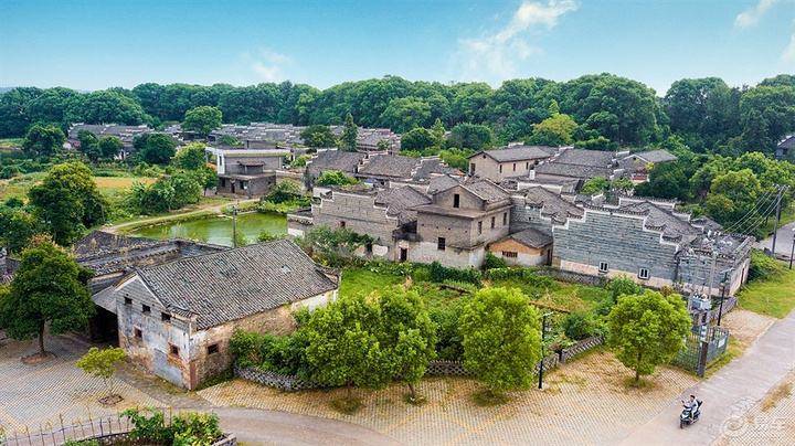 江西燕坊古村介绍，江西旅游好去处
