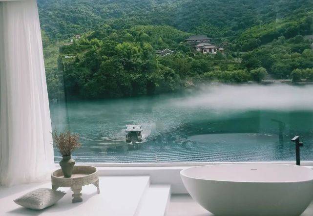 东江湖江边民宿旅游住宿攻略，随手一拍都是大片