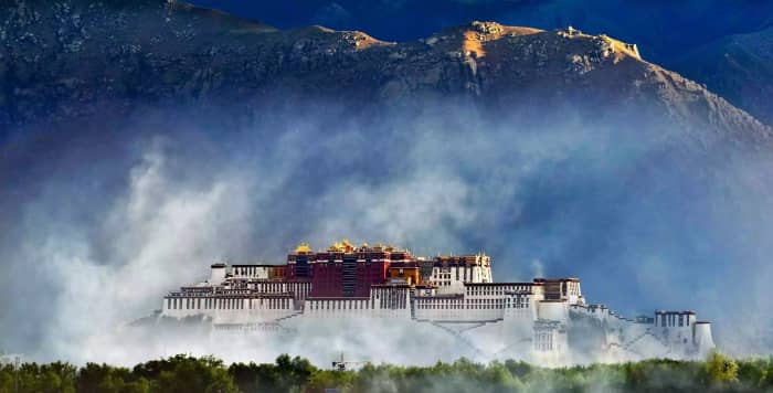 关于西藏自由行攻略拉萨市区一日游