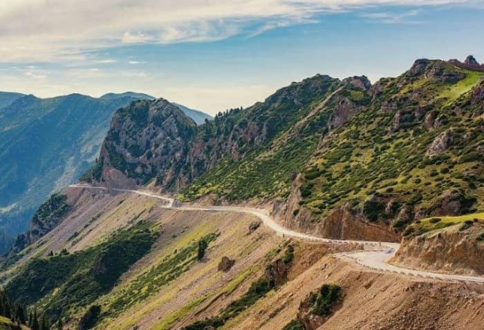 新疆独库公路最全旅游景点玩法介绍-详细攻略送给每一位想去新疆自驾的朋友