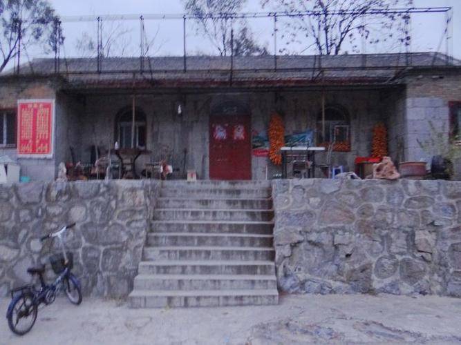 焦作云台山风景区里的陪嫁村，地名奇葩吸入众多游客