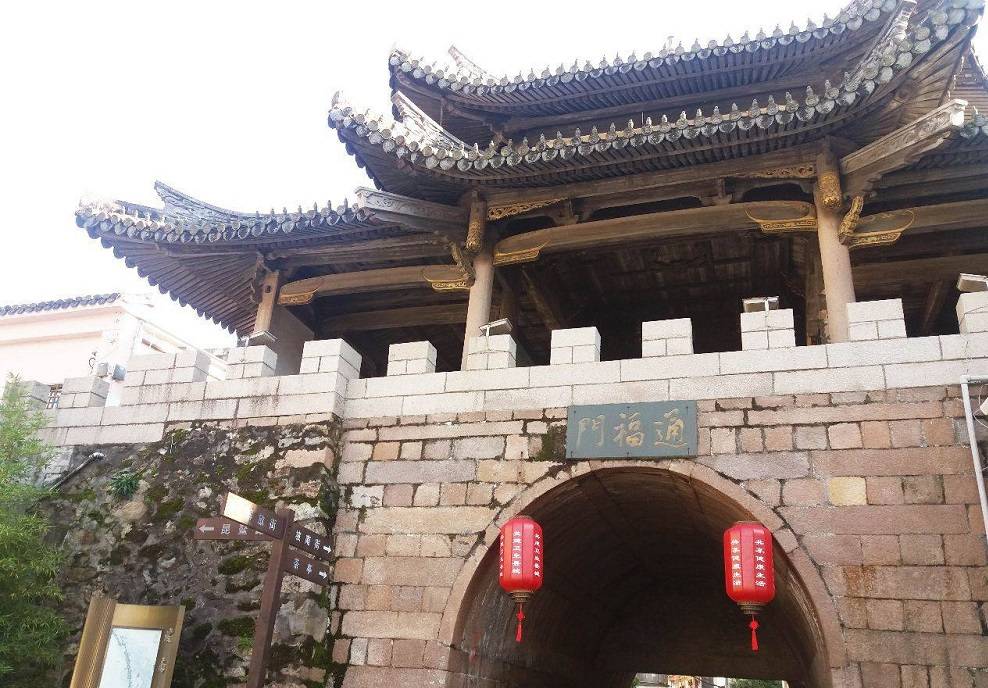 温州现存1400多米老街，如今凄凉衰退很荒凉