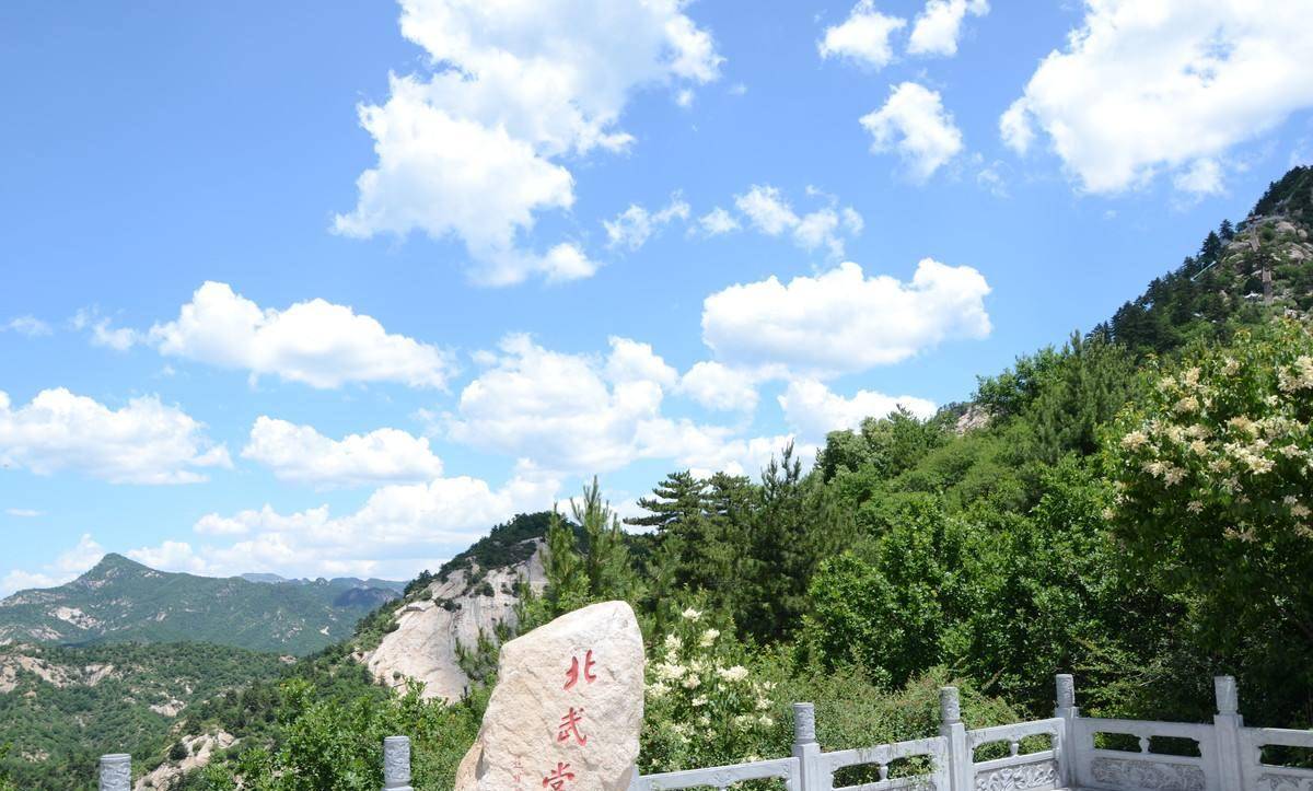 盘点河北4个小众景点，景美人少值得一观