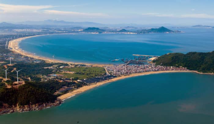 海岛自驾游：东山岛自驾一日游攻略
