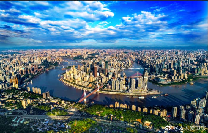 重庆五天四晚自由行穷游攻略-重庆五日游最佳路线攻略