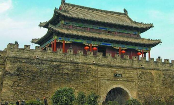 河南商丘古城旅游介绍，门票免费不输平遥