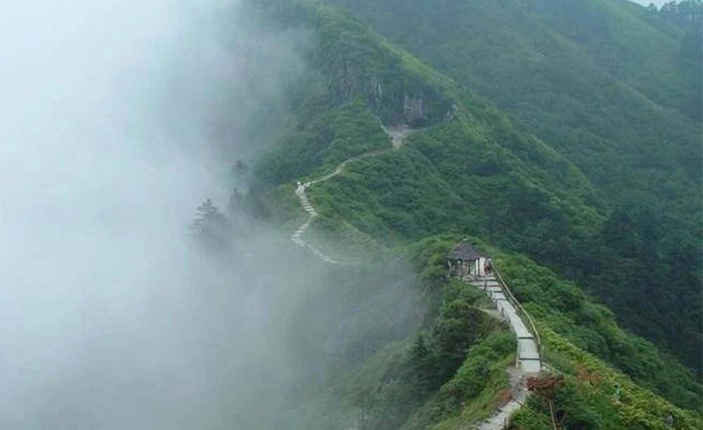 成都西岭雪山景区游玩介绍，西岭雪山景区旅游攻略