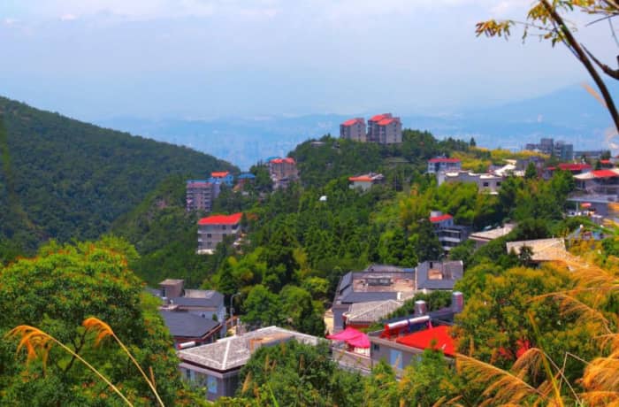 福州鼓岭一日游攻略，福州的夜景真的太美了