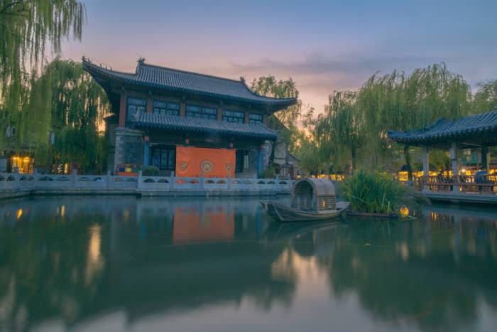 新式济南自由行旅游景点打卡攻略