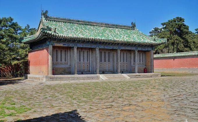 探访清东陵，地宫原来是这样
