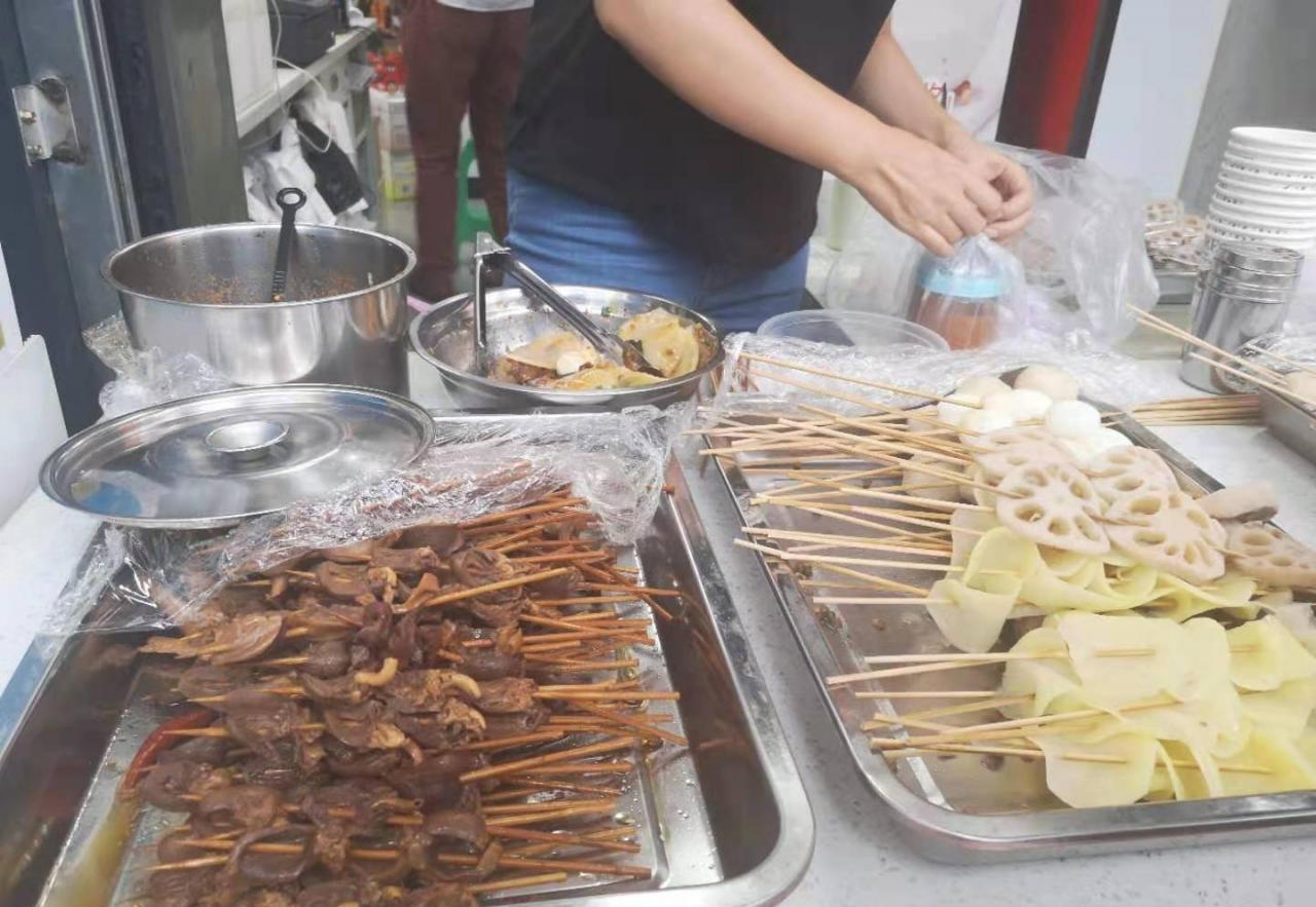 重庆有个销魂小吃，外地游客去了却买不到