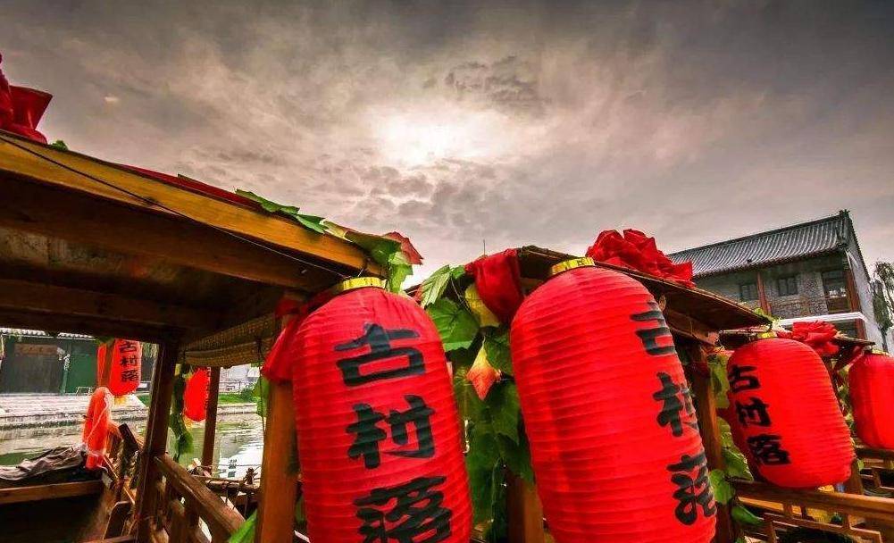 山东一座古村走红，被称滨州版婺源，免费开放