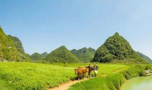 广西有什么好玩的地方景点值得去推荐 ，广西旅游攻略