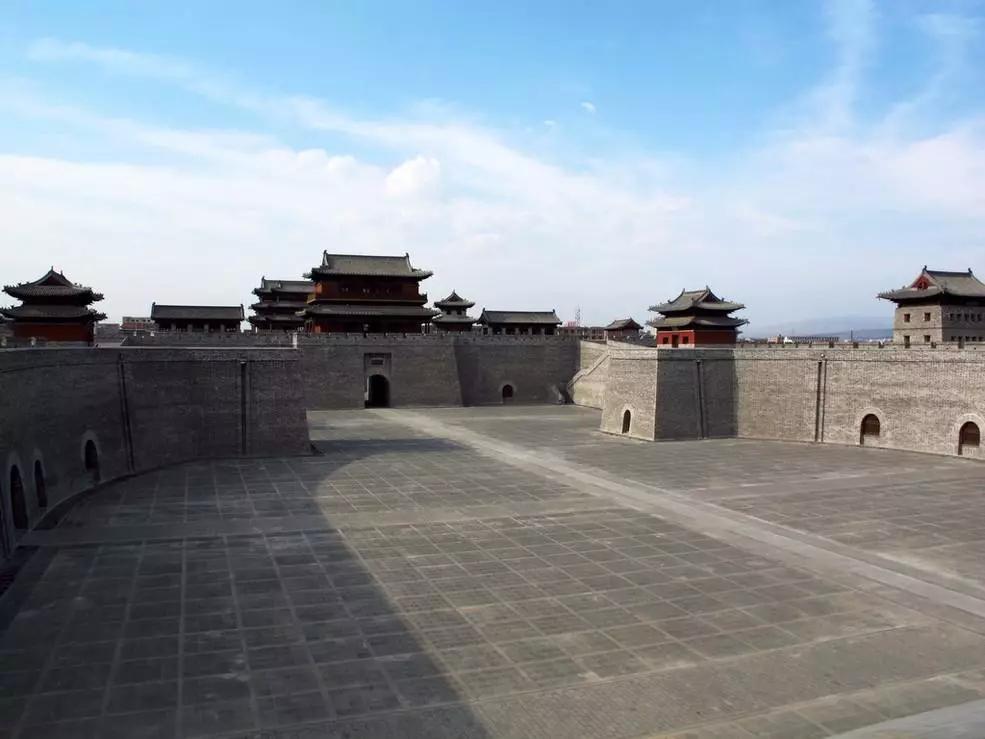 大同地名的由来，名字规制中国最高