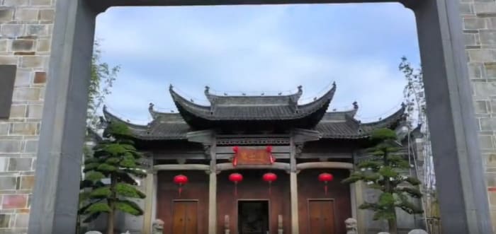 去江西旅行必须打卡的工匠小镇