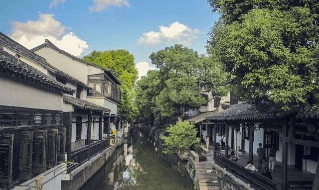 浦东新区新场古镇景点介绍，南汇地区四大镇之一